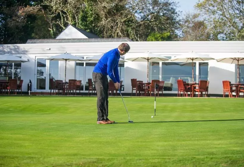 The Carlyon Bay Hotel And Spa