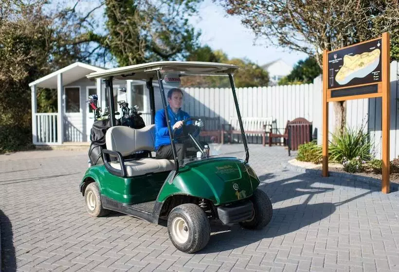 The Carlyon Bay Hotel And Spa