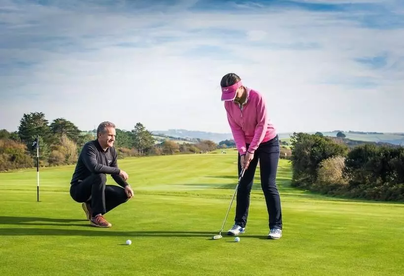 The Carlyon Bay Hotel And Spa