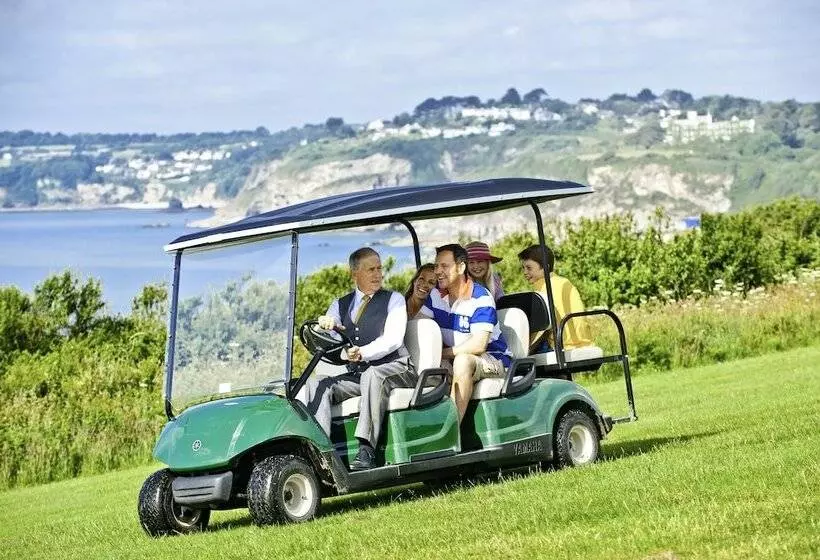 The Carlyon Bay Hotel And Spa