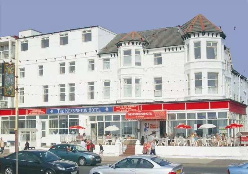 호텔 The Kensington And Bar