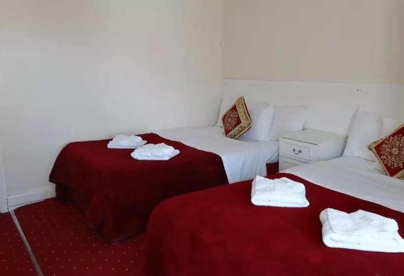 호텔 The Kensington And Bar