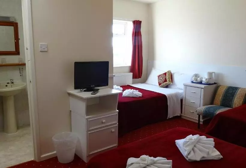 호텔 The Kensington And Bar