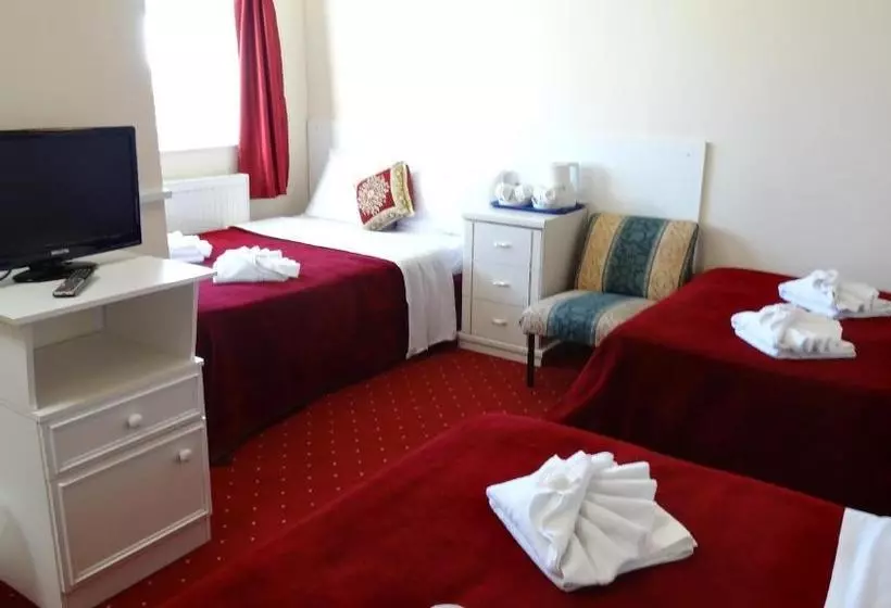 호텔 The Kensington And Bar