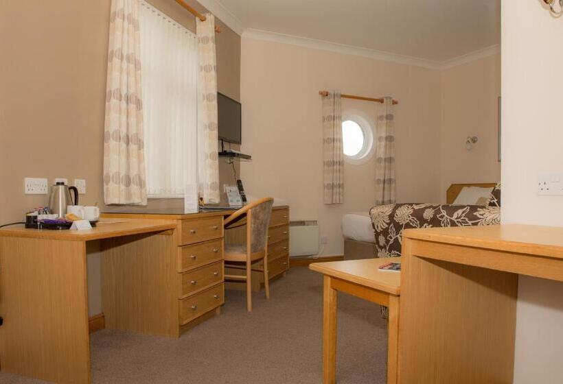 فندق The Little Haven