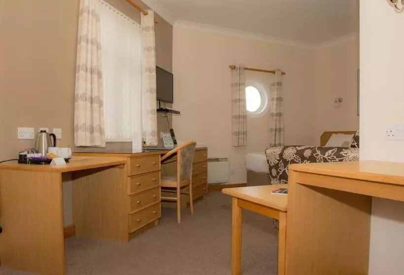 Hotel The Little Haven