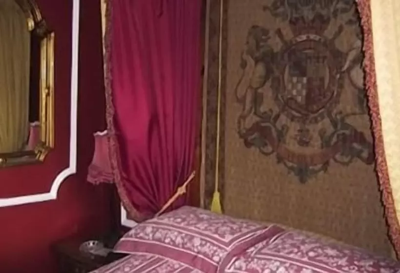 בית מלון כפרי The Prince Regent