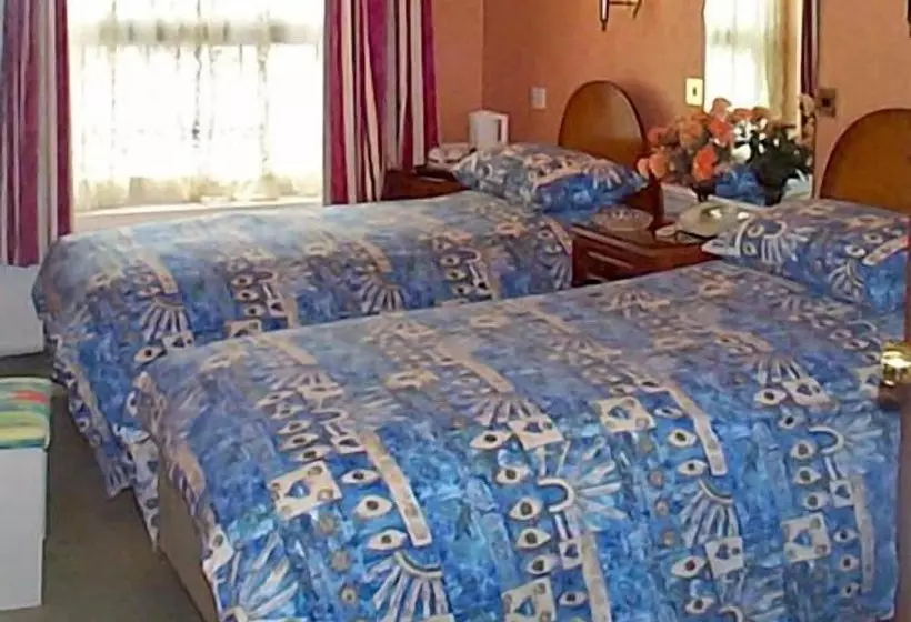 בית מלון כפרי The Prince Regent