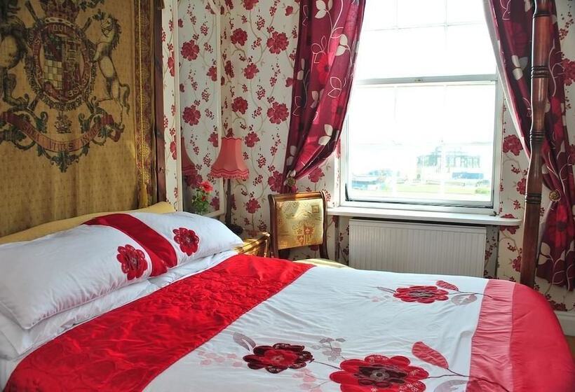 호텔 The Prince Regent