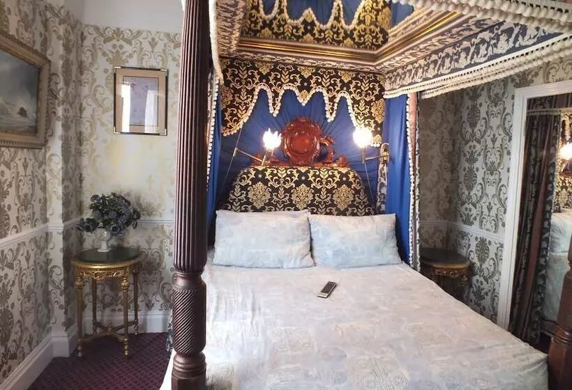 בית מלון כפרי The Prince Regent