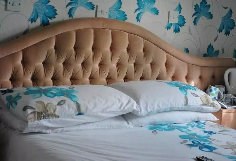 בית מלון כפרי The Prince Regent