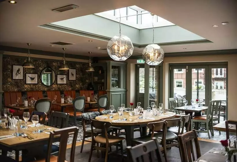 酒店 Wilmslow Lodge