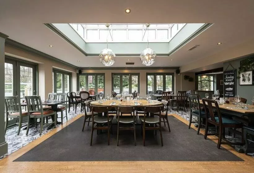 酒店 Wilmslow Lodge