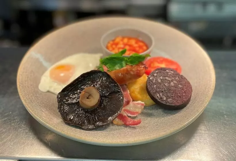 酒店 Wilmslow Lodge