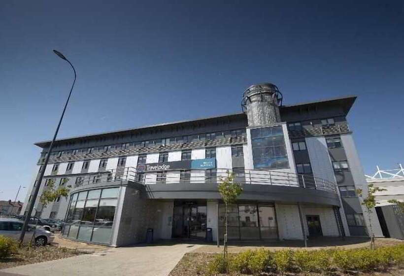 호텔 Travelodge Blackpool South Shore