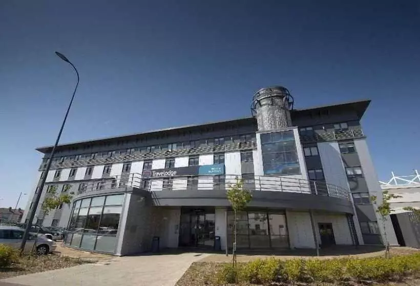 هتل Travelodge Blackpool South Shore