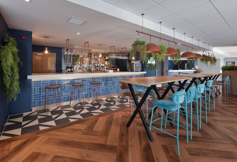 호텔 Travelodge Blackpool South Shore