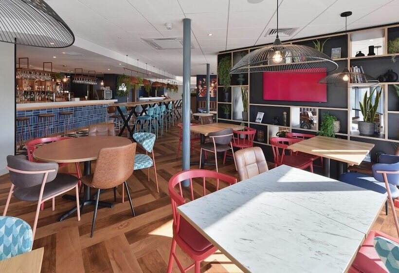 호텔 Travelodge Blackpool South Shore