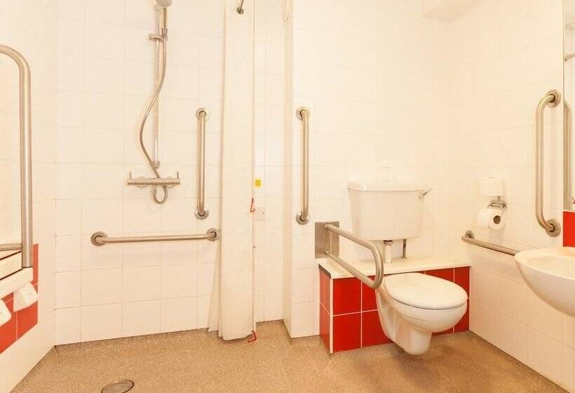 호텔 Travelodge Blackpool South Shore