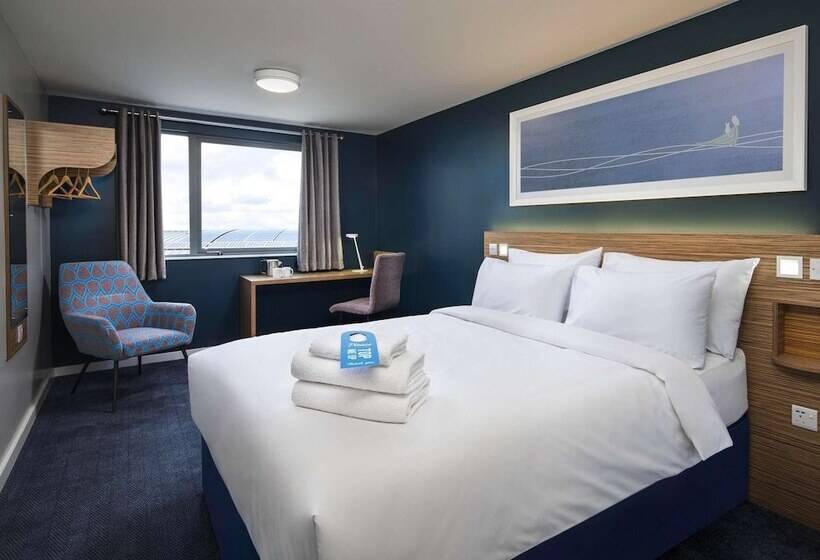 호텔 Travelodge Blackpool South Shore