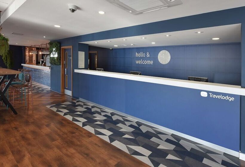 호텔 Travelodge Blackpool South Shore