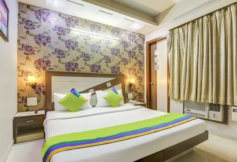 酒店 Treebo Rockwell Plaza