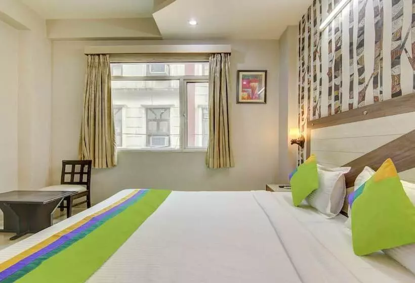 酒店 Treebo Rockwell Plaza