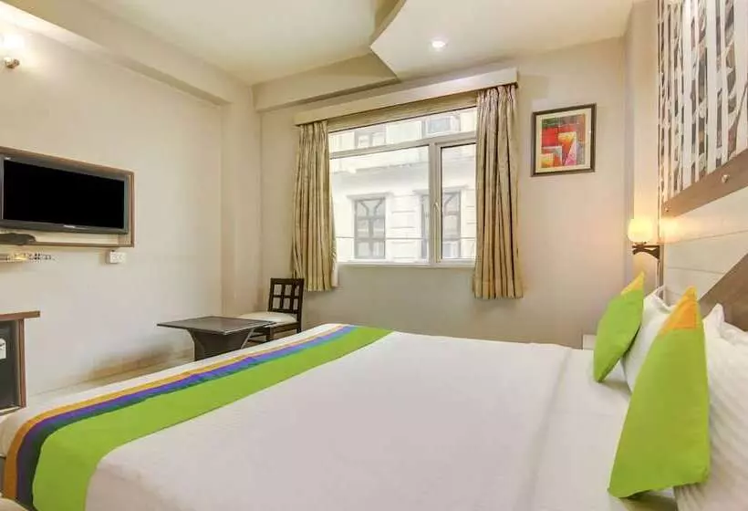 酒店 Treebo Rockwell Plaza