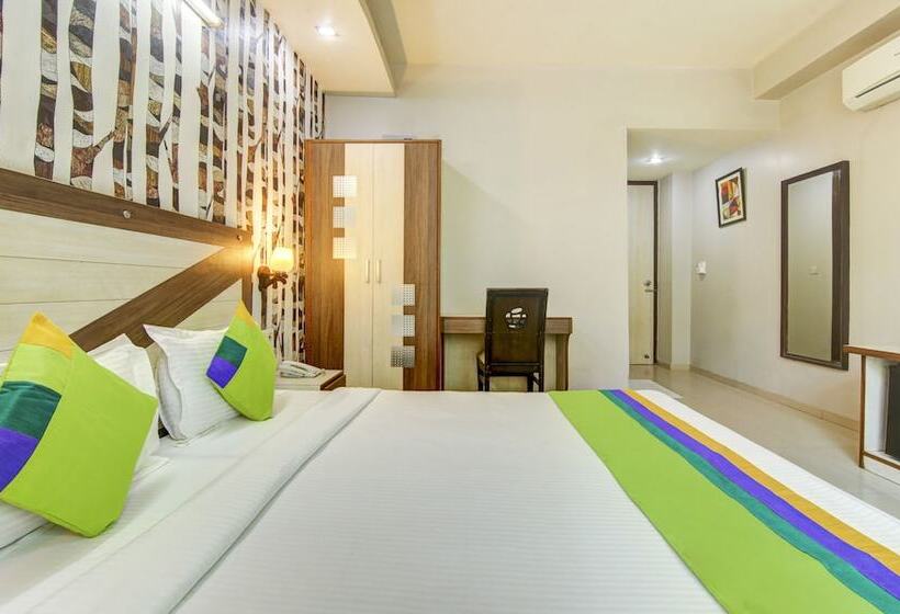 فندق Treebo Rockwell Plaza