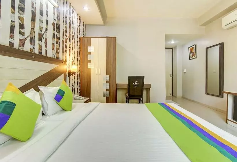 酒店 Treebo Rockwell Plaza