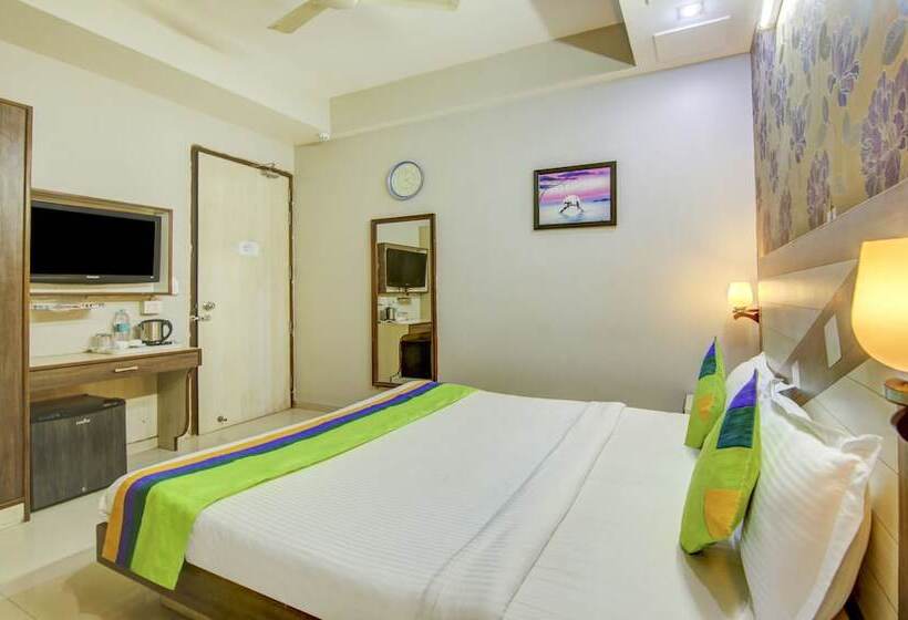 فندق Treebo Rockwell Plaza