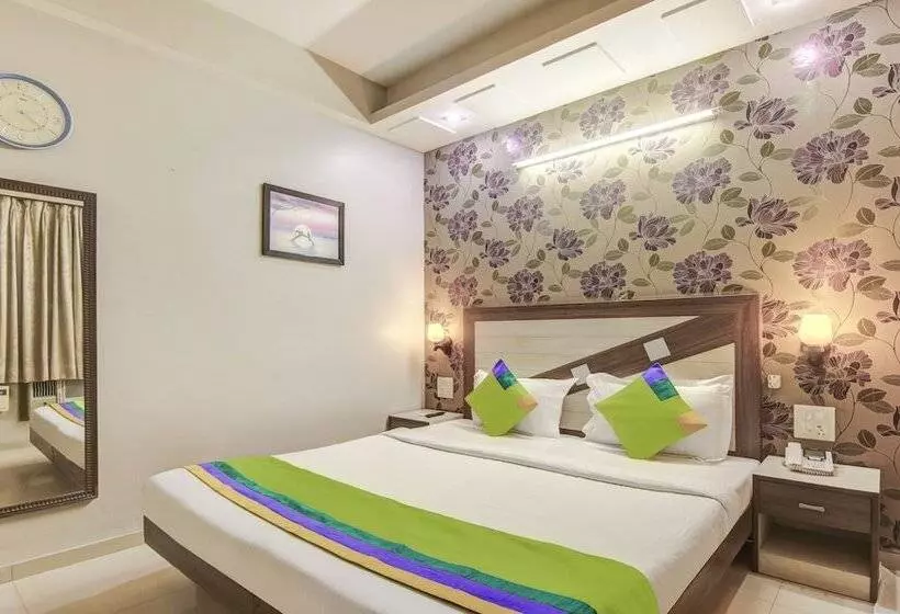 酒店 Treebo Rockwell Plaza