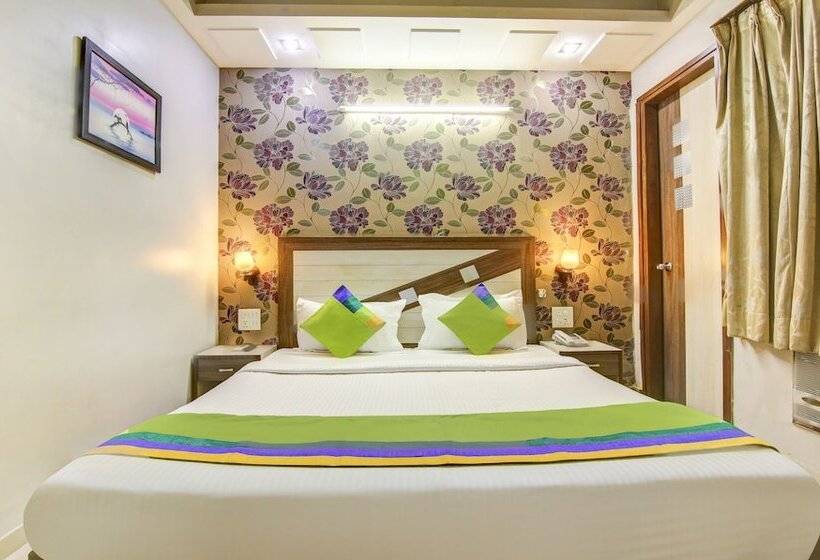 فندق Treebo Rockwell Plaza