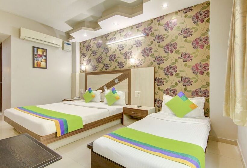 فندق Treebo Rockwell Plaza