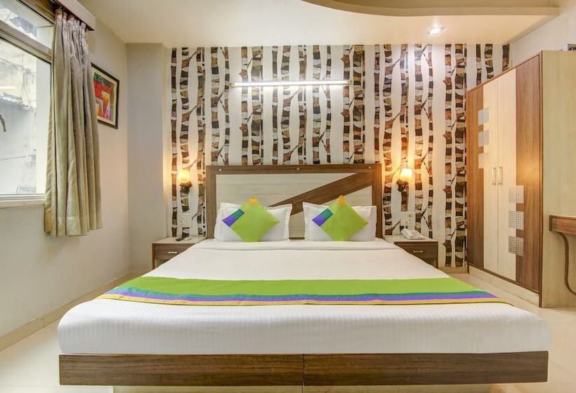 فندق Treebo Rockwell Plaza