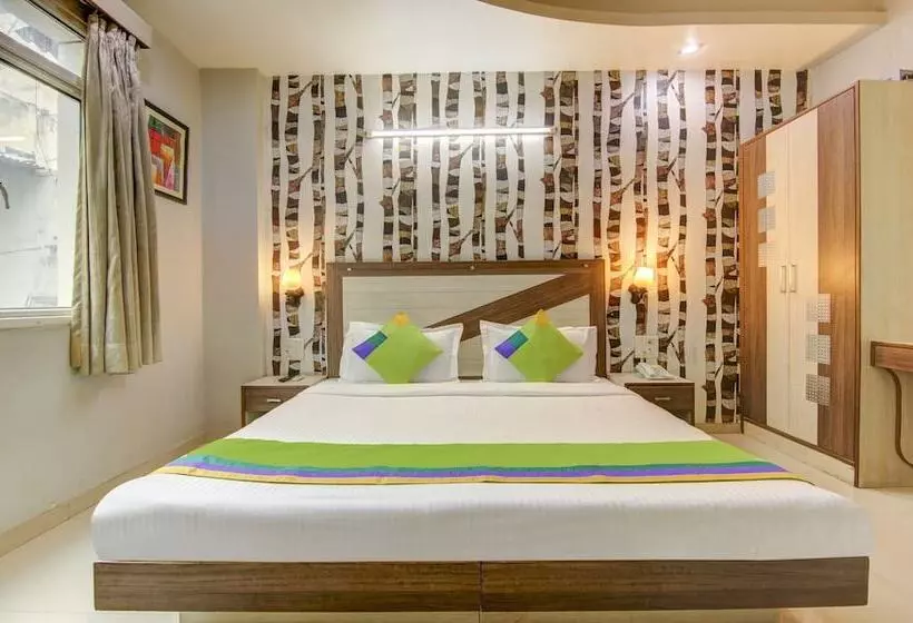 酒店 Treebo Rockwell Plaza