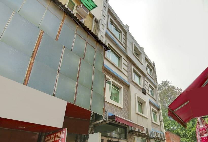 فندق Treebo Rockwell Plaza