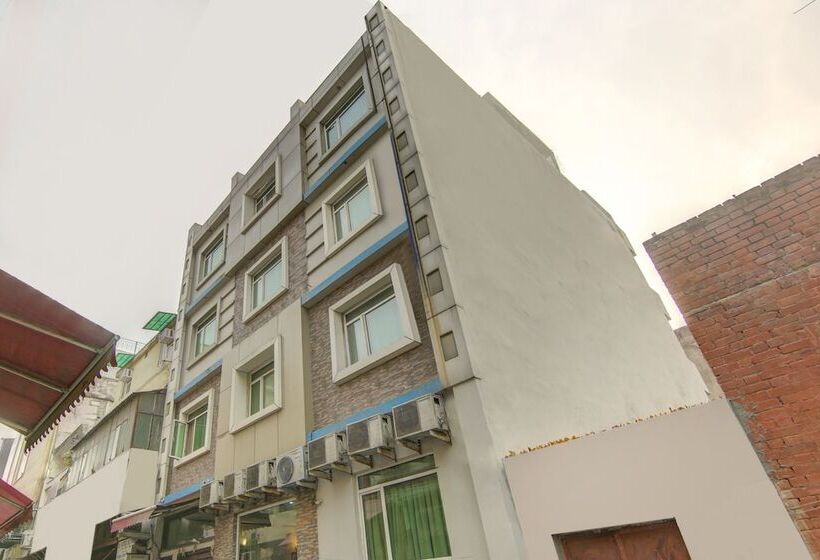 فندق Treebo Rockwell Plaza