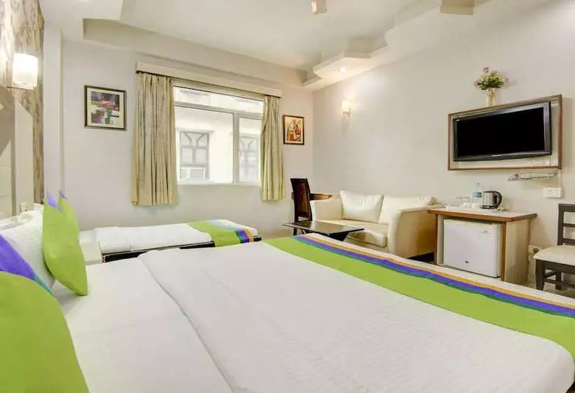 酒店 Treebo Rockwell Plaza