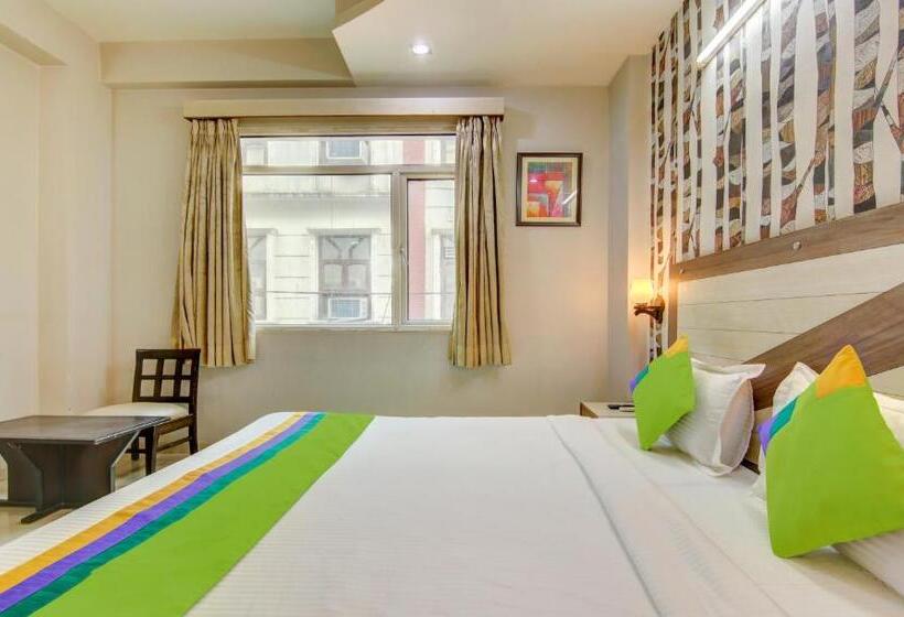 فندق Treebo Rockwell Plaza