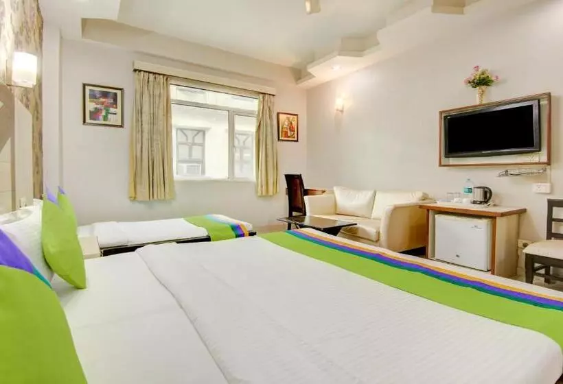 酒店 Treebo Rockwell Plaza