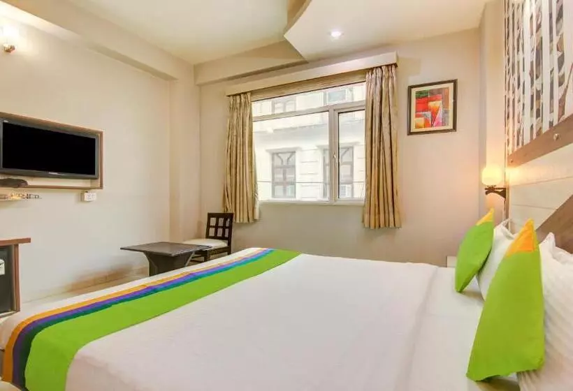 酒店 Treebo Rockwell Plaza