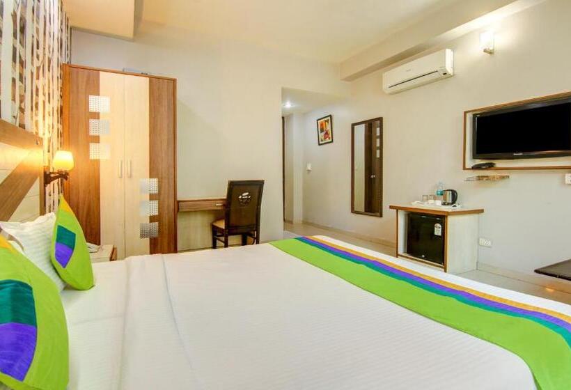 فندق Treebo Rockwell Plaza