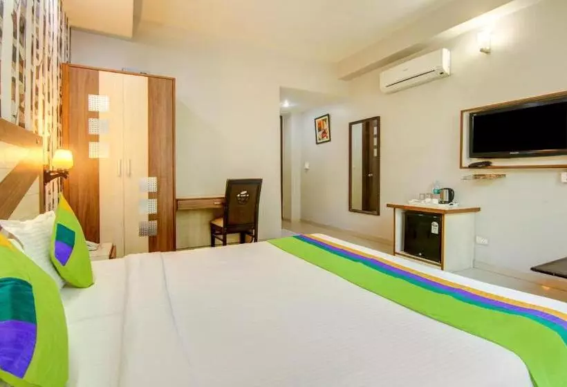 酒店 Treebo Rockwell Plaza