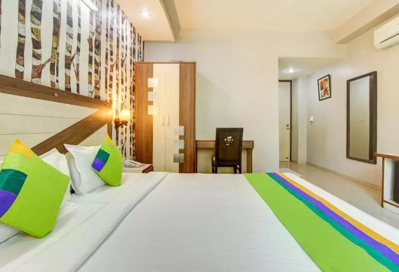 酒店 Treebo Rockwell Plaza