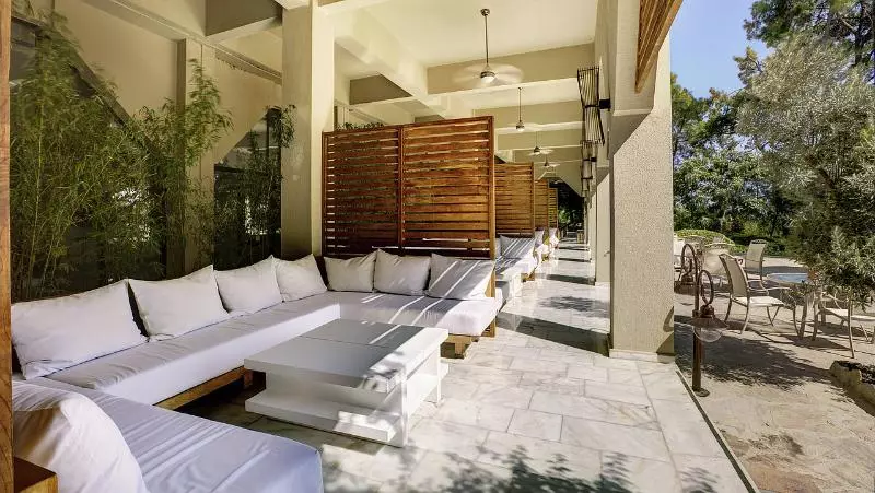 בית מלון כפרי Tui Magic Life Sarigerme