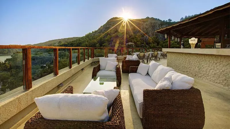 בית מלון כפרי Tui Magic Life Sarigerme