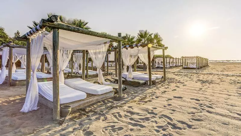 בית מלון כפרי Tui Magic Life Sarigerme