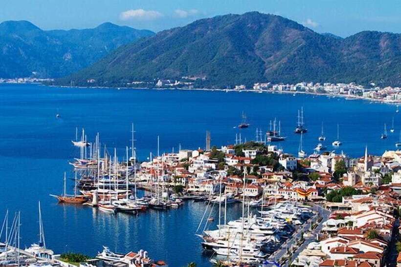 Hotel Tui Magic Life Sarigerme