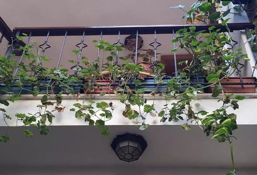 Hotel Villa Sphendone Suites Istanbul